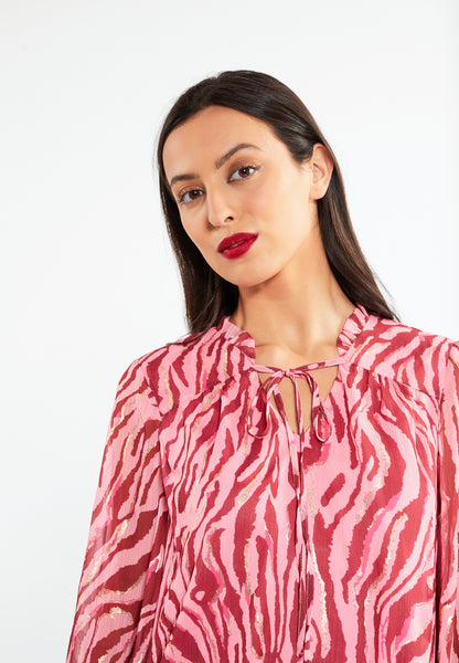 faina women's blouse