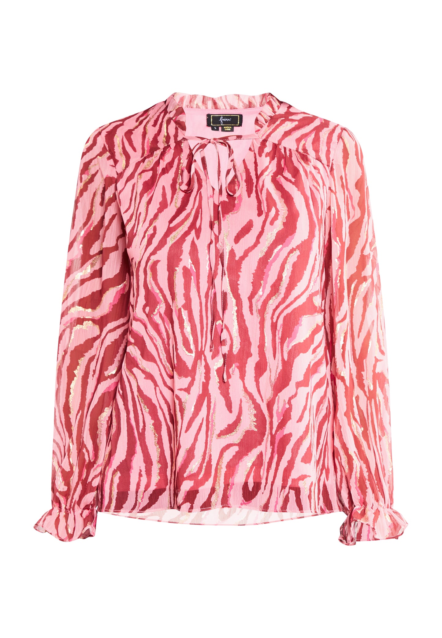 faina women's blouse