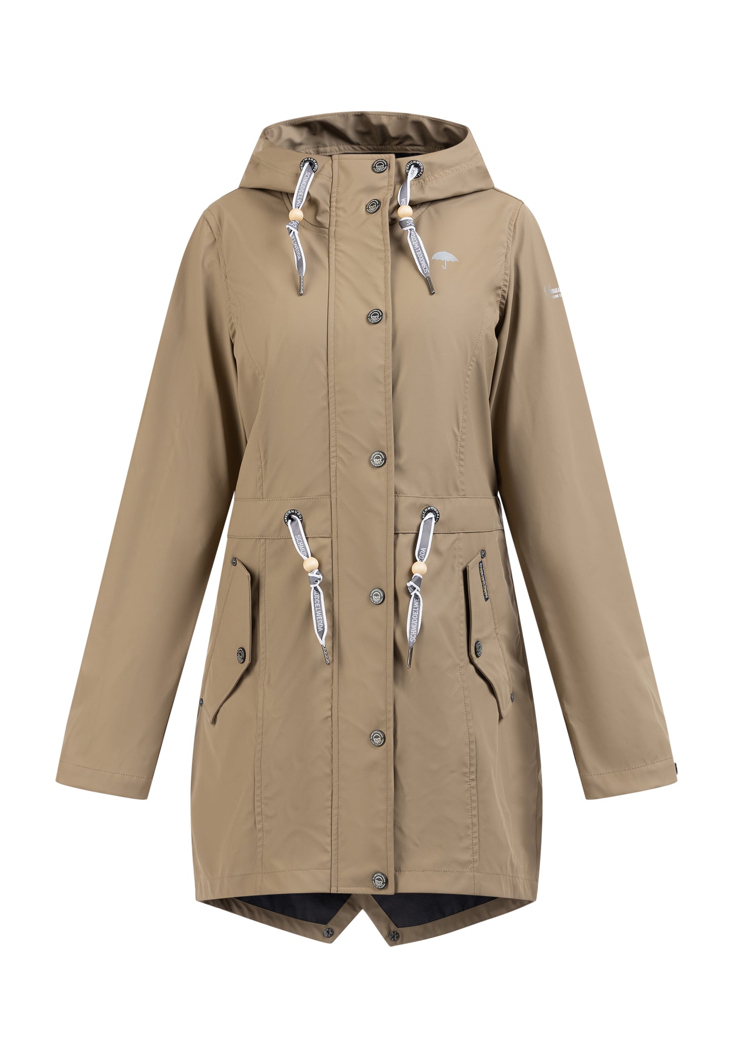 Schmuddelwedda women's transitional jacket
