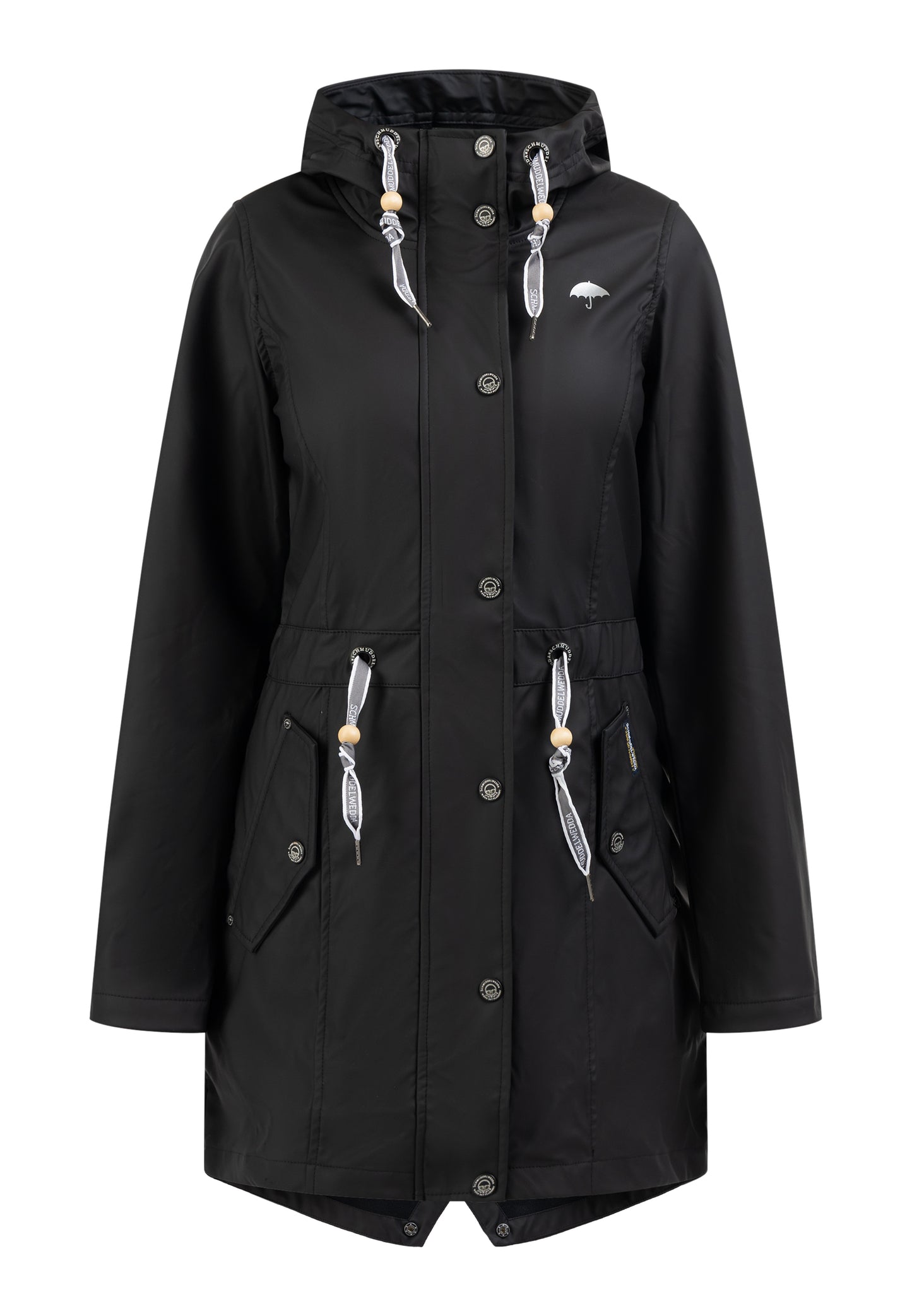 Schmuddelwedda women's transitional jacket