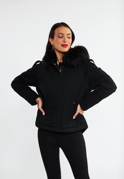 faina women's winter jacket