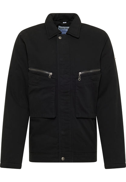 DreiMaster Vintage men's cotton winter jacket
