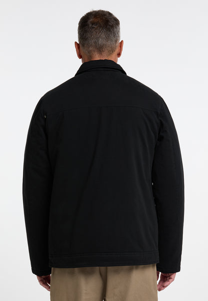 DreiMaster Vintage men's cotton winter jacket