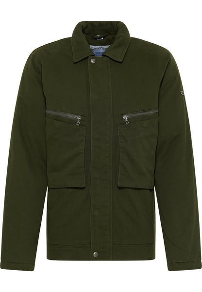 DreiMaster Vintage men's cotton winter jacket