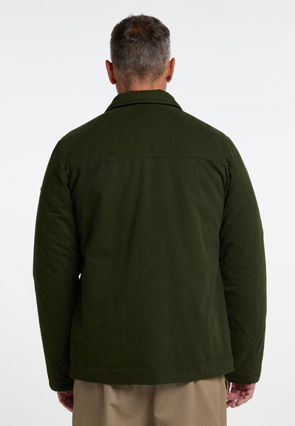 DreiMaster Vintage men's cotton winter jacket