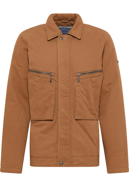 DreiMaster Vintage men's cotton winter jacket