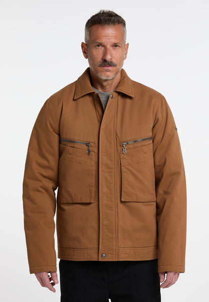 DreiMaster Vintage men's cotton winter jacket