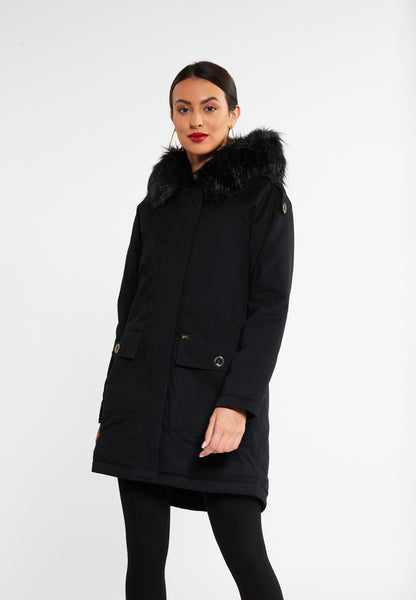 faina women's winter parka