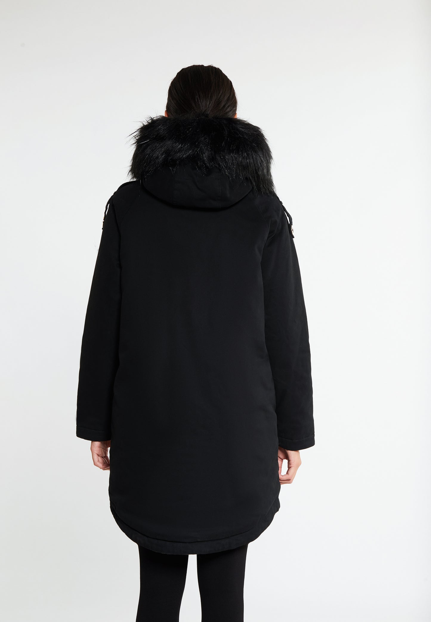 faina women's winter parka