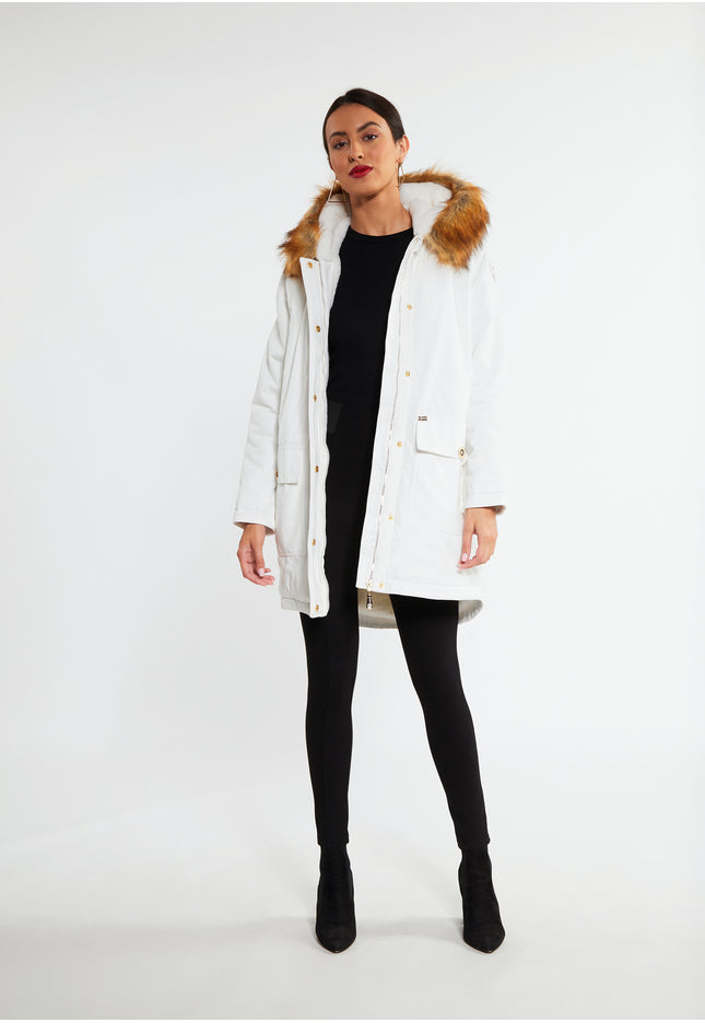 faina Damska zimowa parka