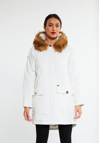 faina women's winter parka