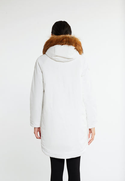 faina women's winter parka