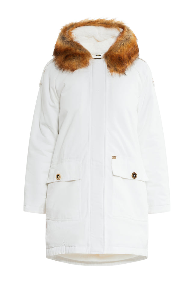 faina Damska zimowa parka