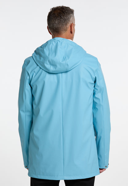 Schmuddelwedda men's rain jacket