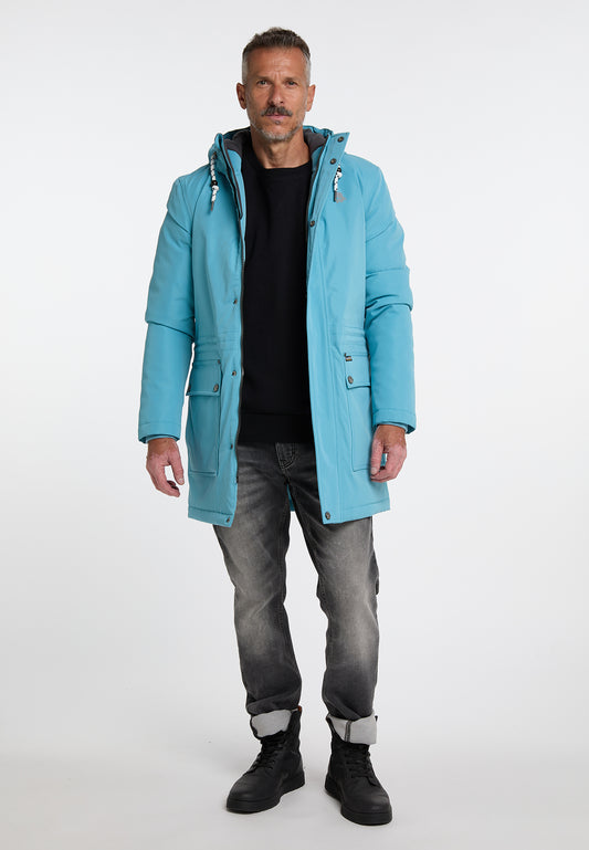 Schmuddelwedda men's winter parka