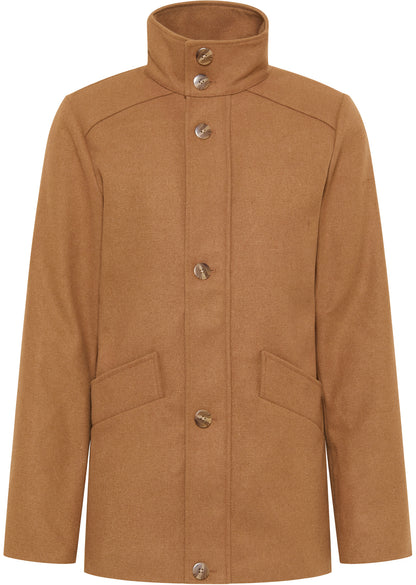 DreiMaster Klassik men's transitional jacket made from a wool blend