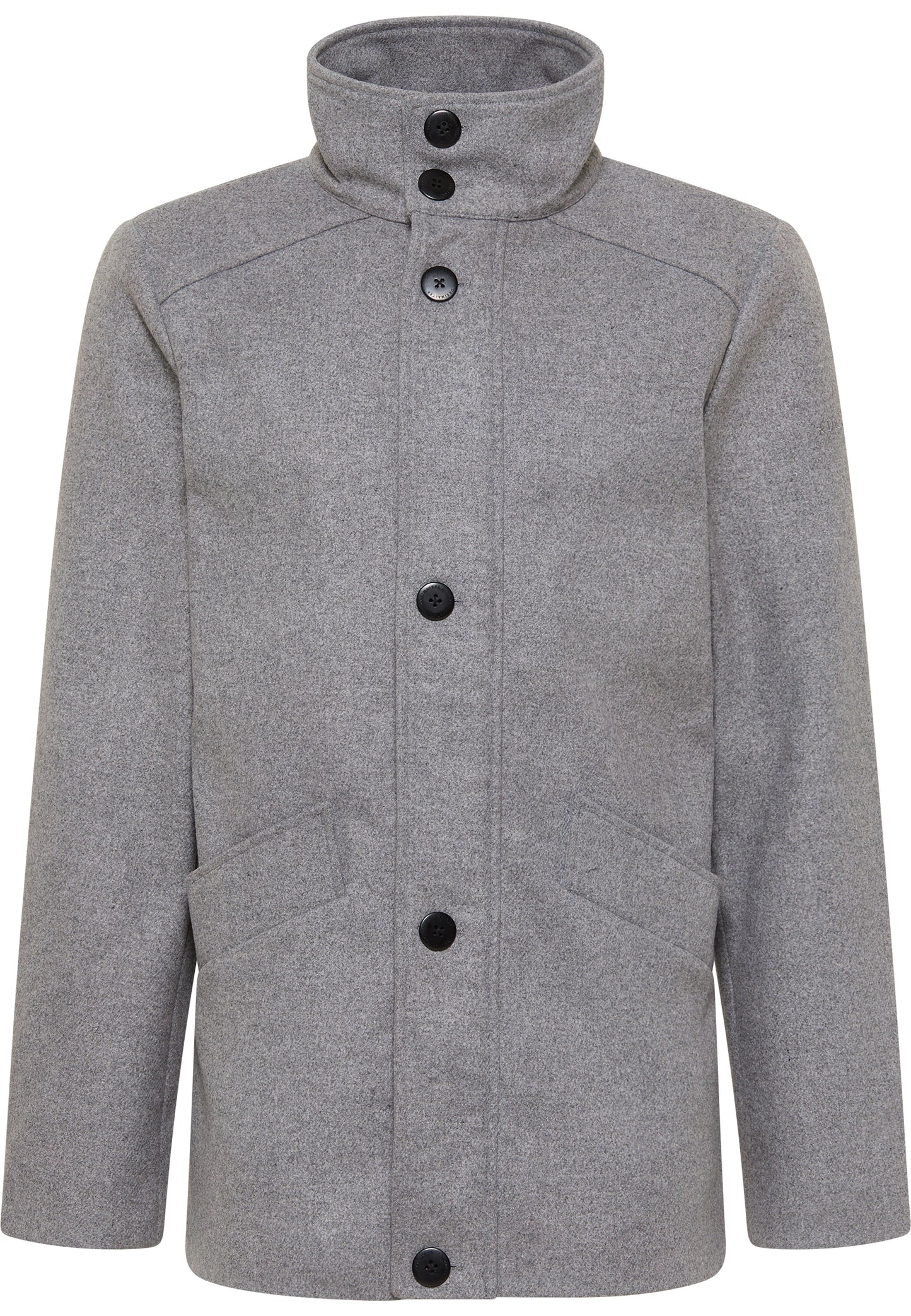 DreiMaster Klassik men's transitional jacket made from a wool blend