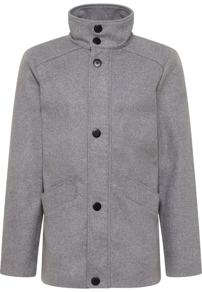 DreiMaster Klassik men's transitional jacket made from a wool blend