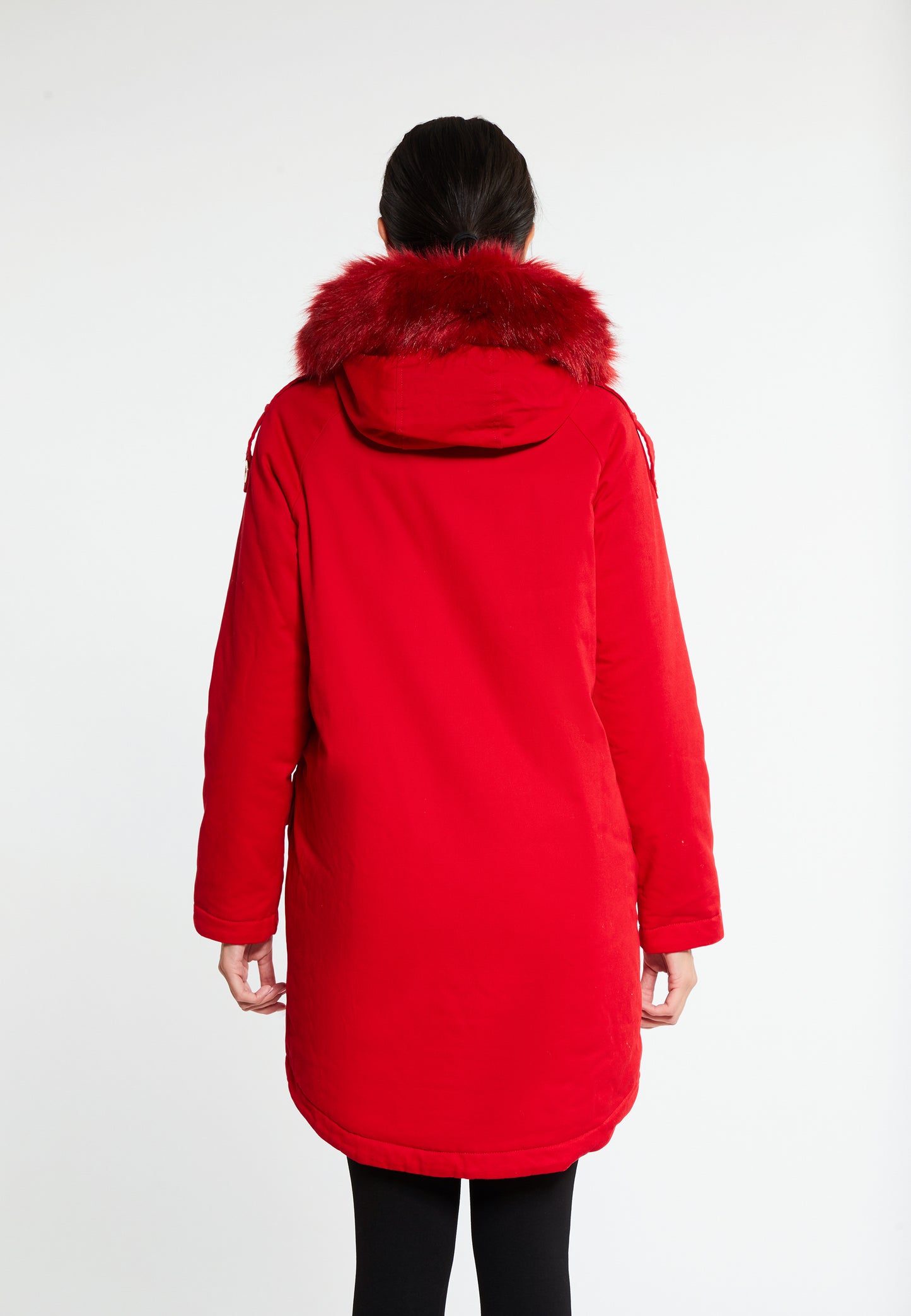 faina women's winter parka