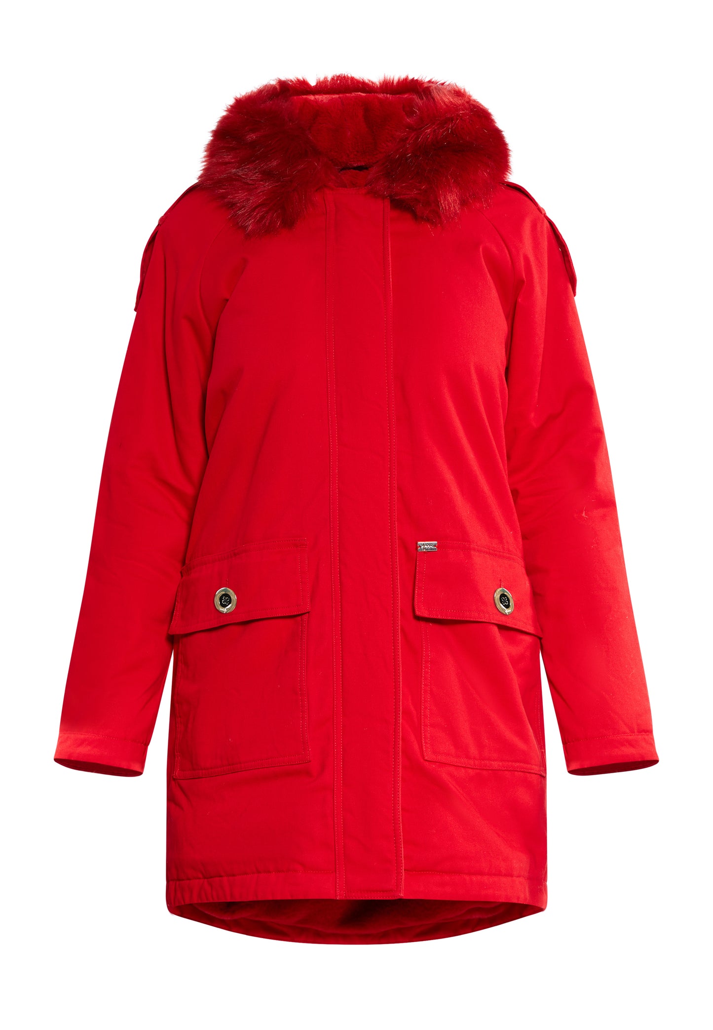 faina women's winter parka