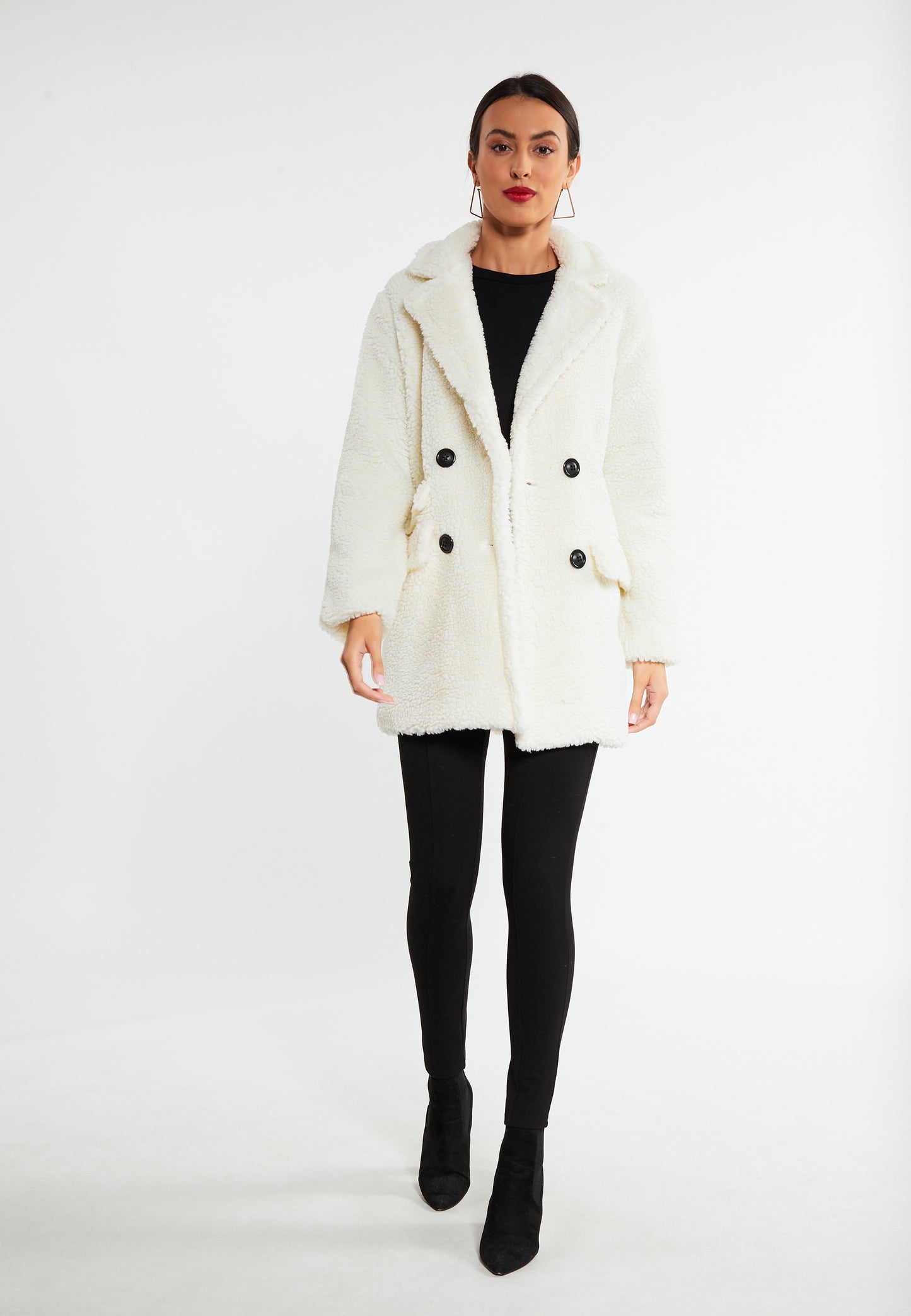 faina women's coat