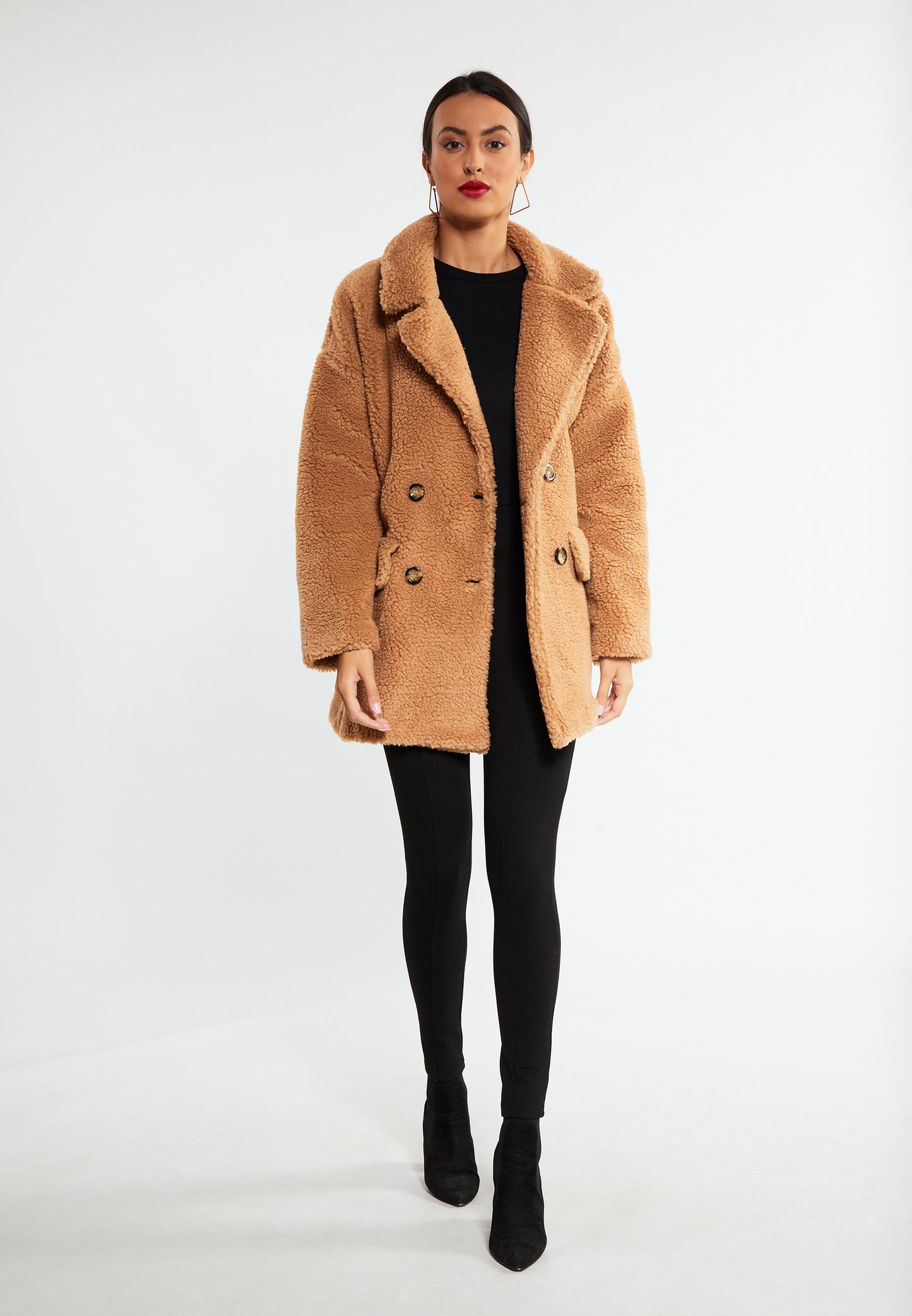 faina women's coat