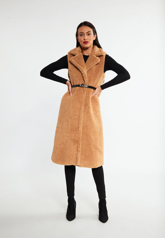 faina women's vest