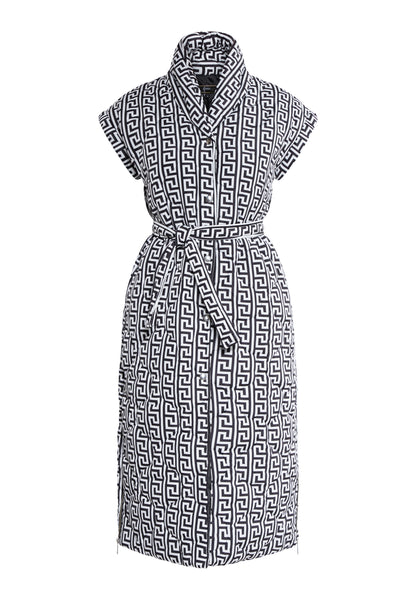 faina women's quilted vest