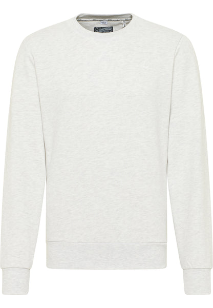 DreiMaster Vintage men's oversized sweatshirt with crew neck