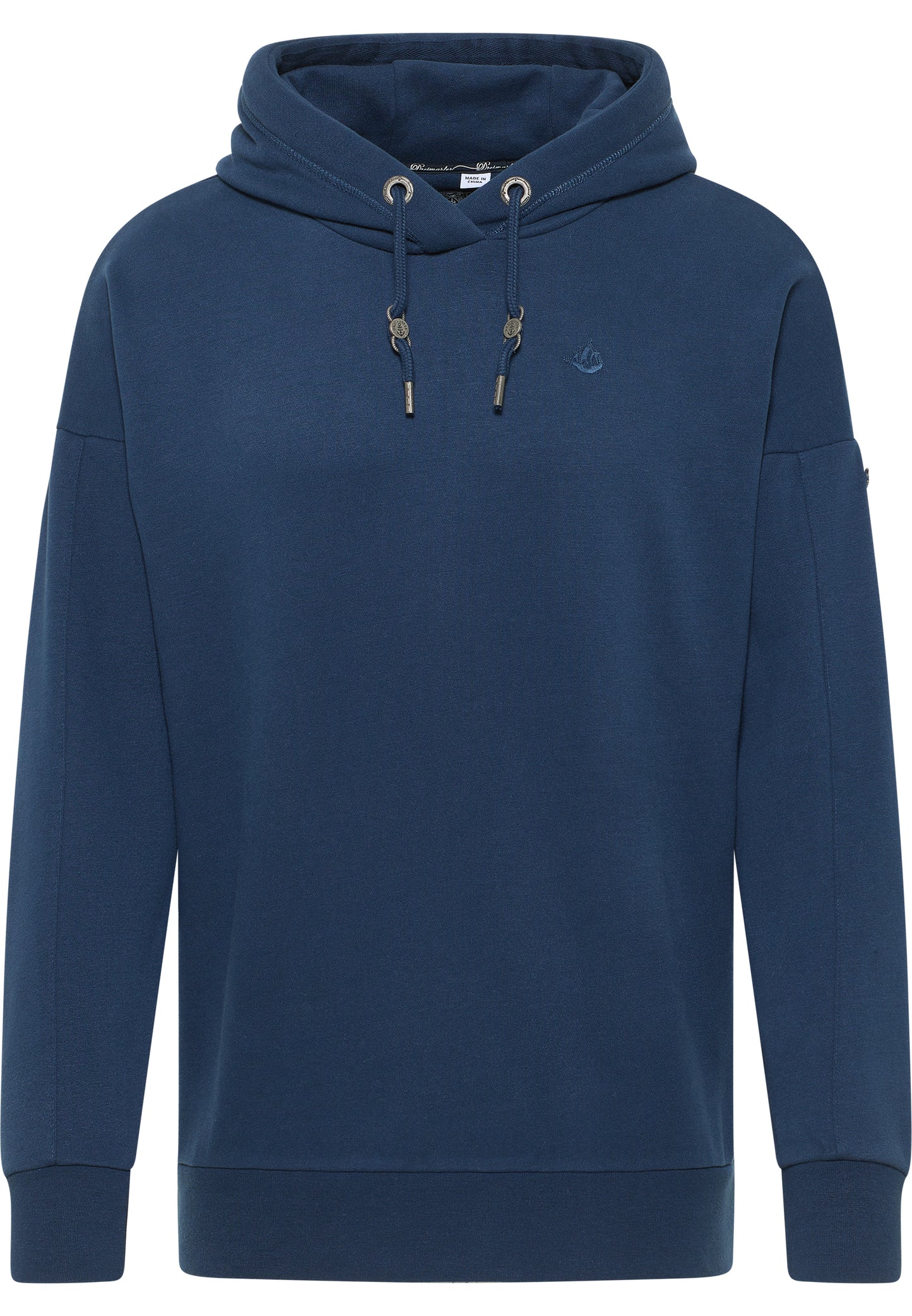 DreiMaster Vintage men's oversized hoodie