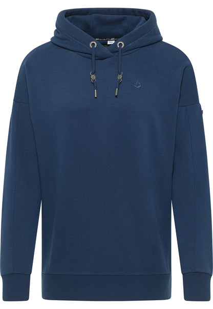 DreiMaster Vintage men's oversized hoodie