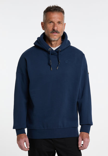 DreiMaster Vintage men's oversized hoodie