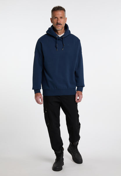 DreiMaster Vintage men's oversized hoodie