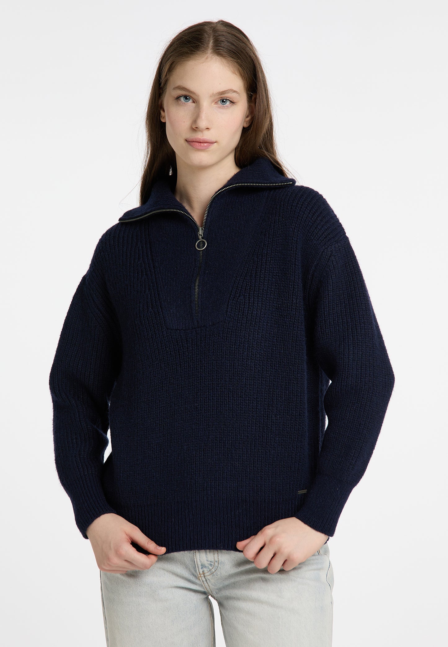 DreiMaster Vintage women's knitted sweater