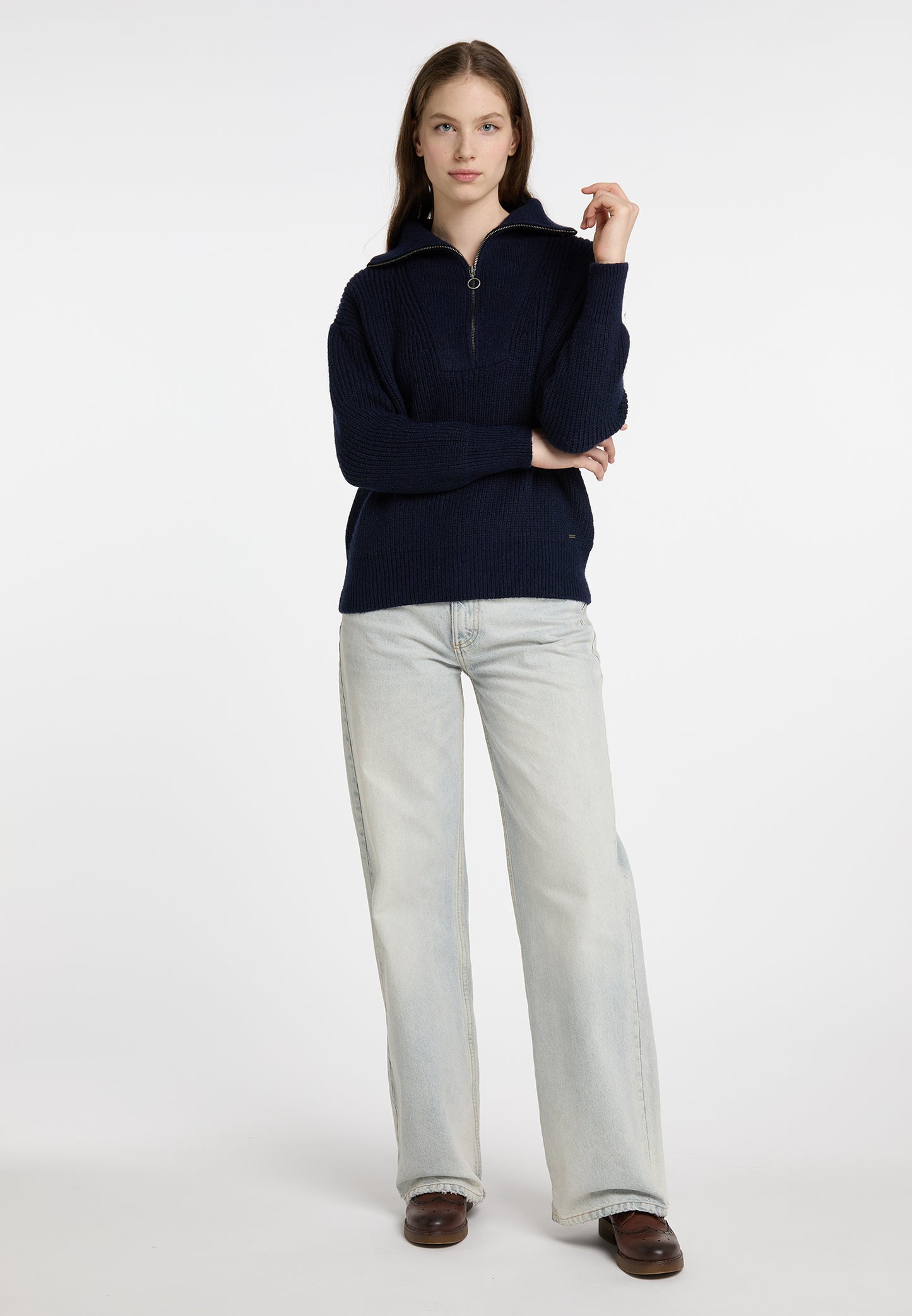 DreiMaster Vintage women's knitted sweater