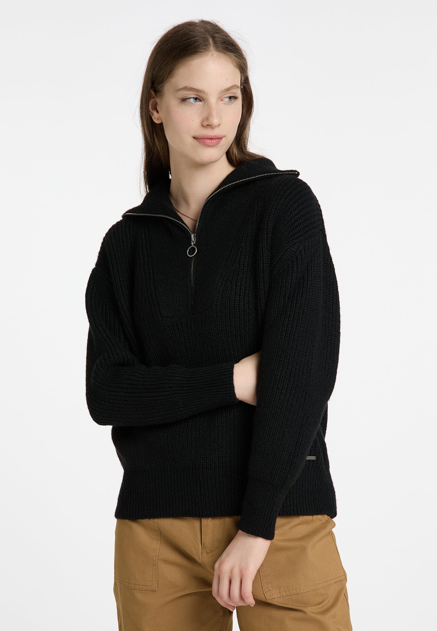DreiMaster Vintage women's knitted sweater