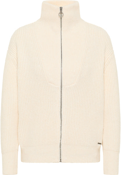 DreiMaster Vintage women's cardigan with zip