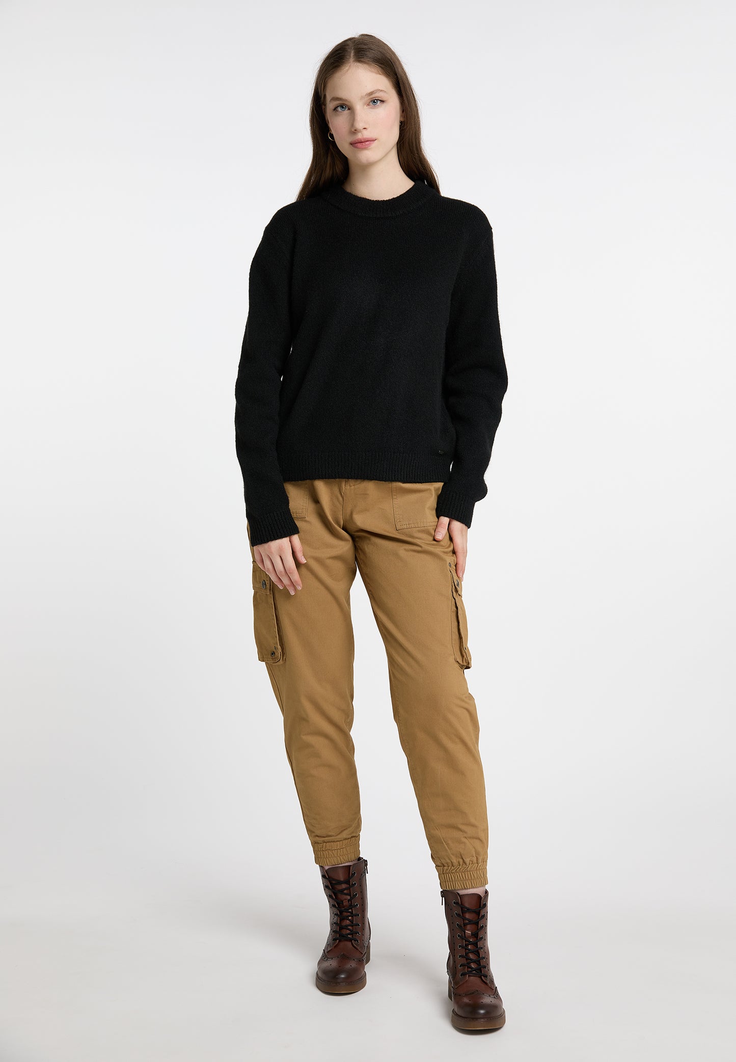 DreiMaster Vintage women's knitted sweater
