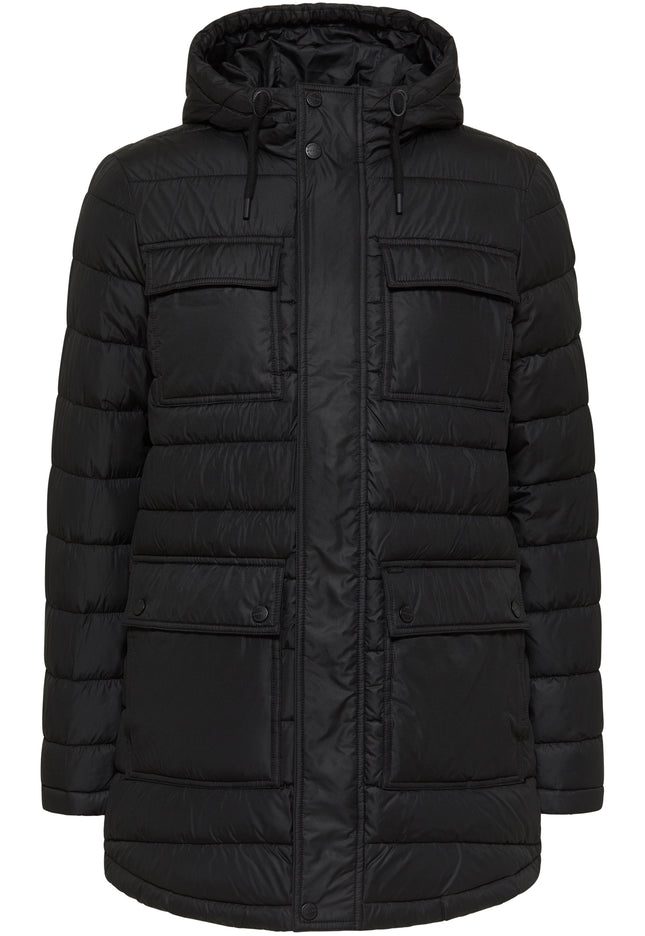 DreiMaster Klassik Men's Winter Jacket With Padding