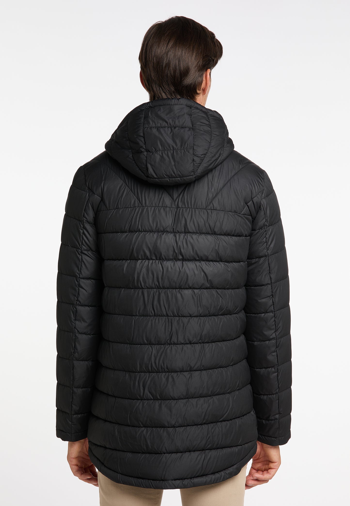 DreiMaster Klassik men's winter jacket with padding