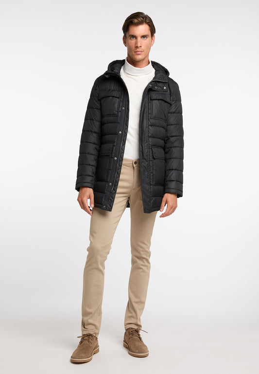 DreiMaster Klassik men's winter jacket with padding