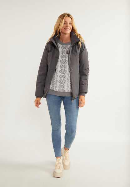 usha BLUE LABEL damska kurtka