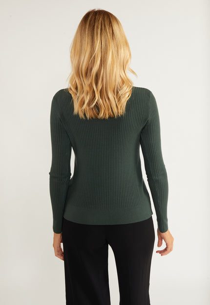 usha BLACK Sweter damski