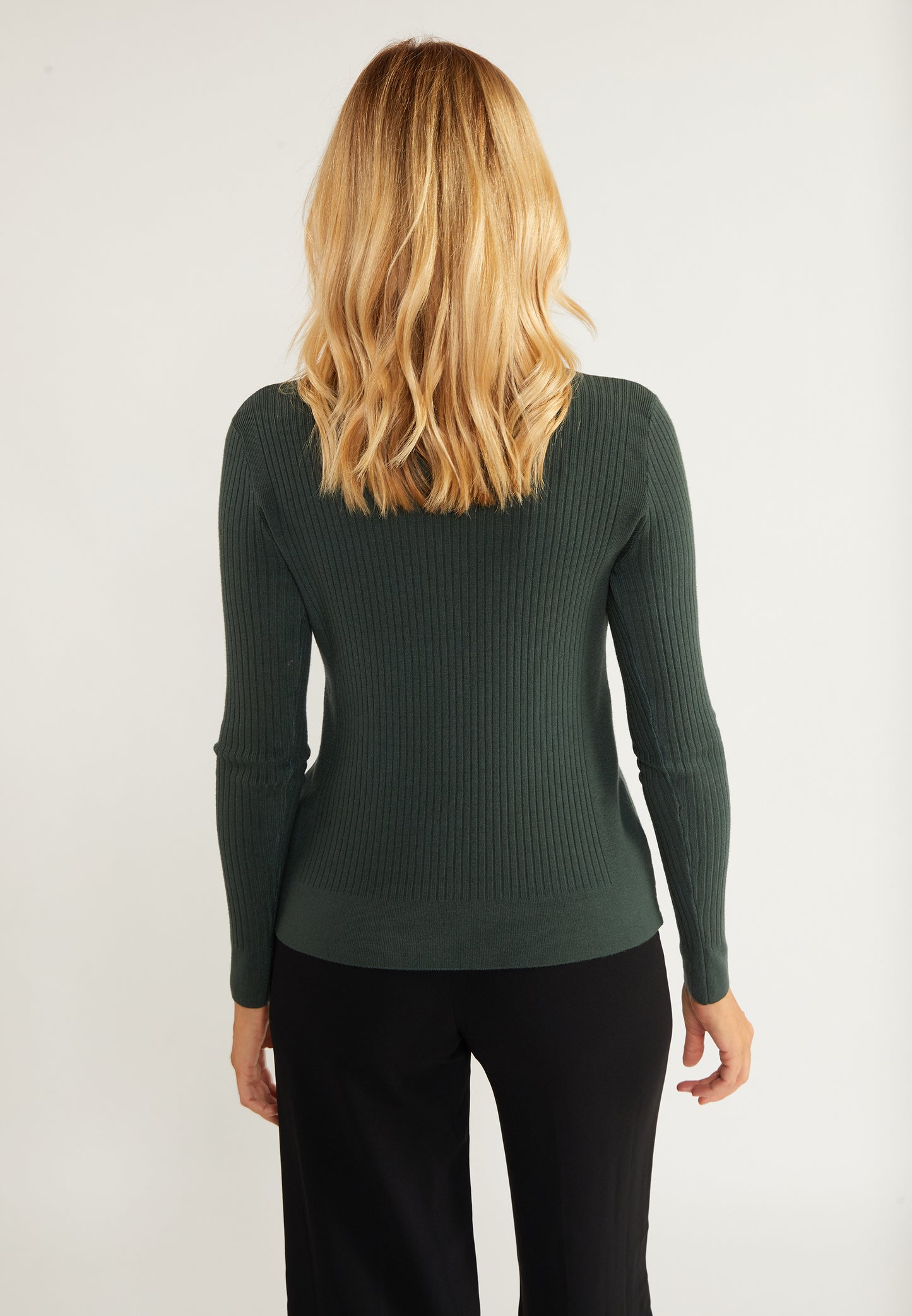 usha BLACK LABEL women's knit sweater