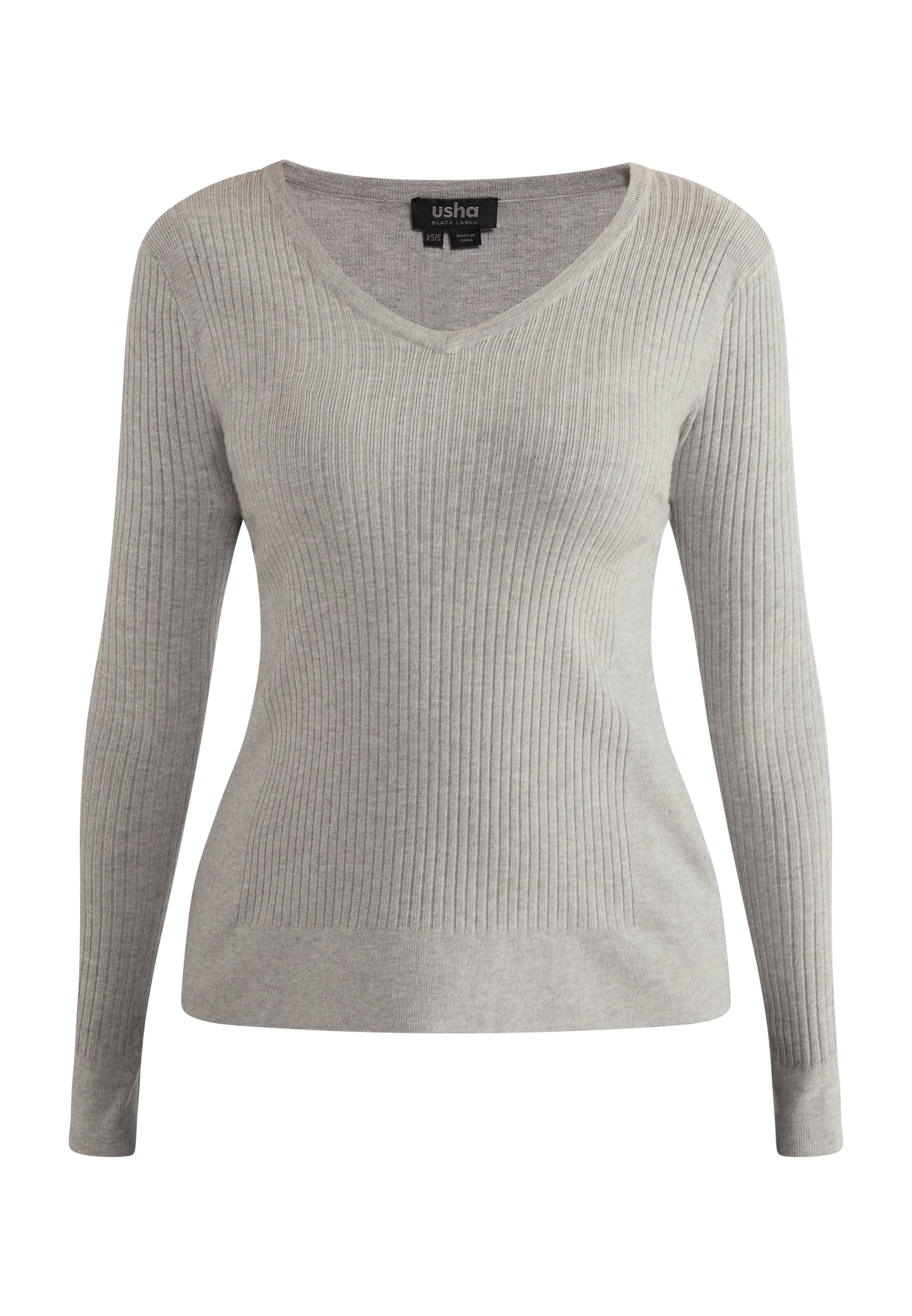usha BLACK LABEL women's knit sweater