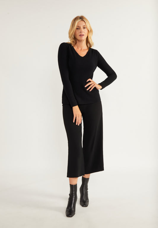 usha BLACK LABEL women's knit sweater