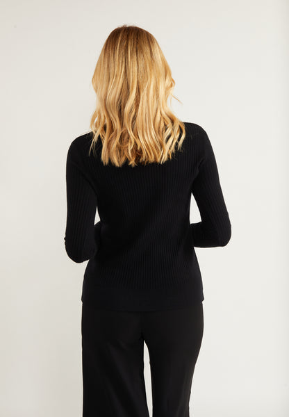 usha BLACK LABEL women's knit sweater