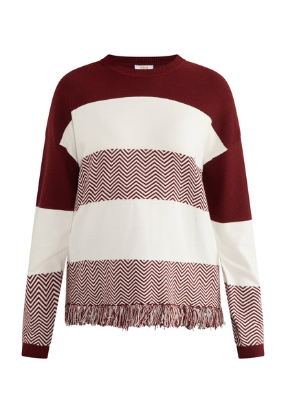 usha FESTIVAL damski sweter oversize