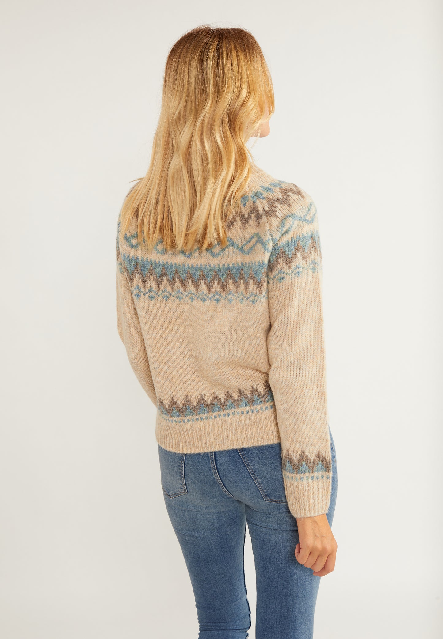 usha BLUE LABEL women's cardigan