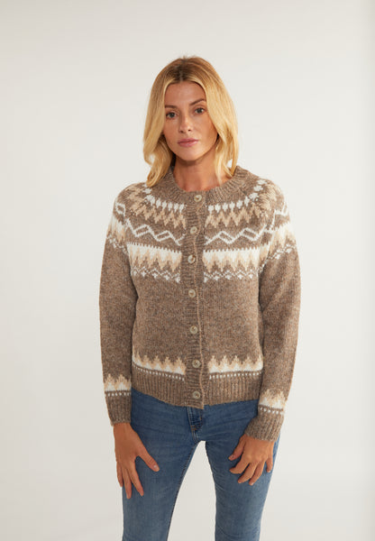 usha BLUE LABEL women's cardigan